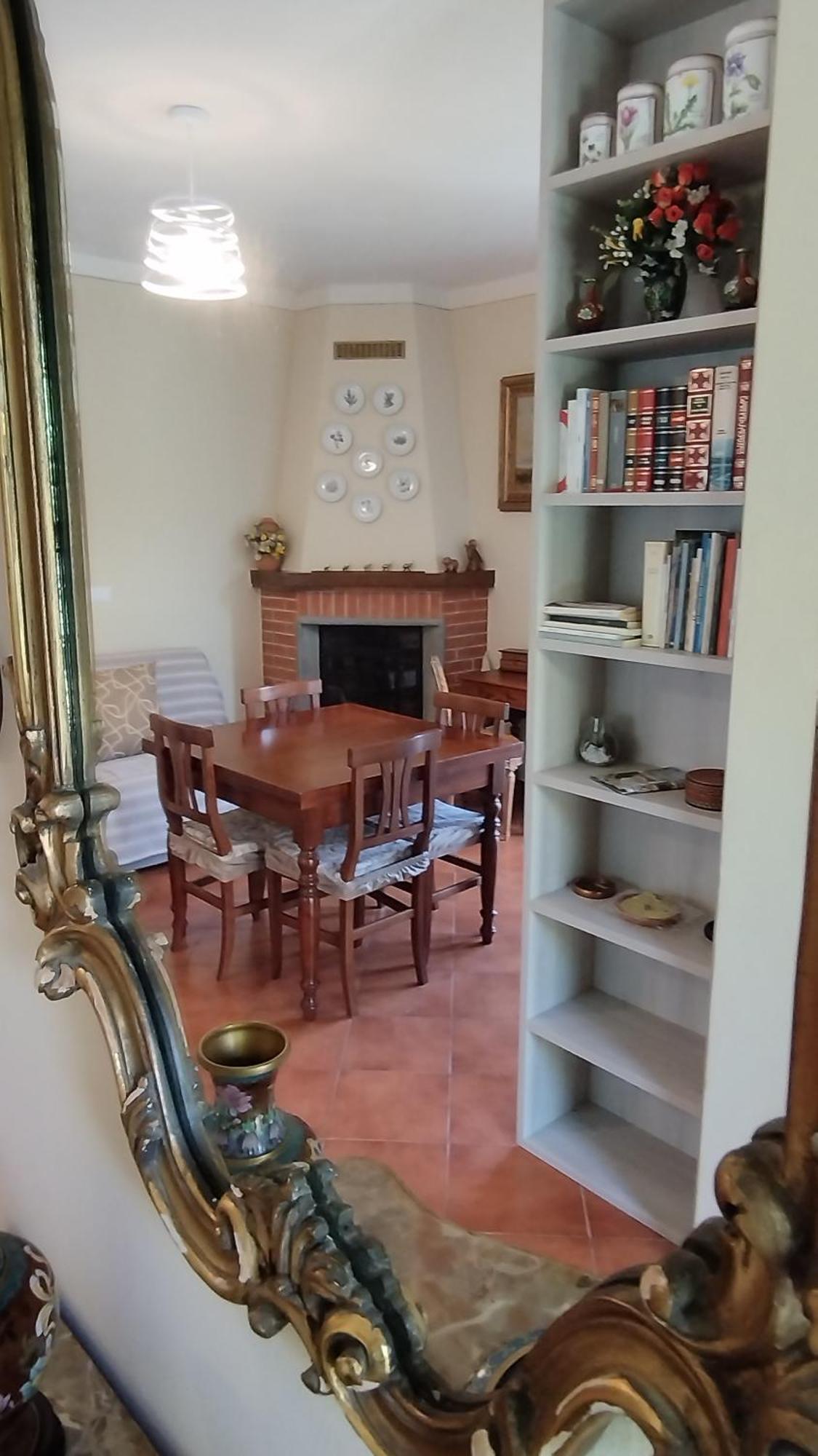 Вилла La Casina Барга Экстерьер фото